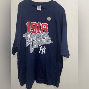NWT Authentic New York Yankees Vintage 2003 Tee